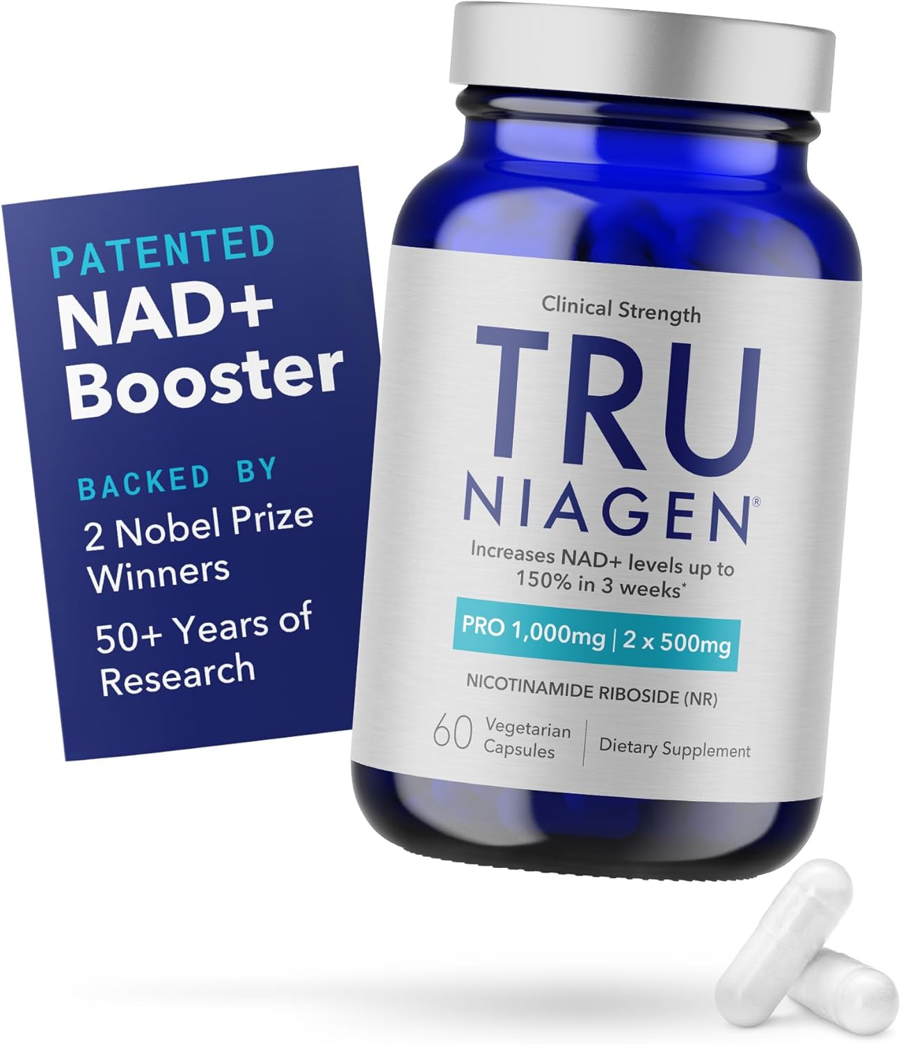 Tru Niagen Pro® 1,000mg