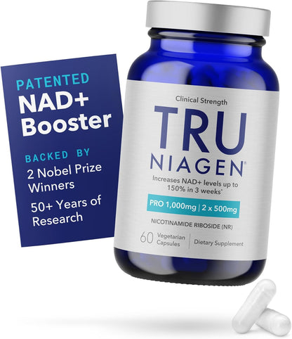 Tru Niagen Pro® 1,000mg