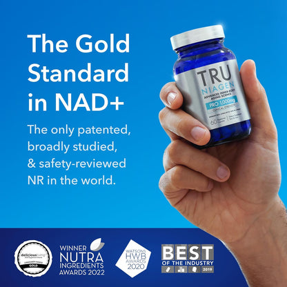 Tru Niagen Pro® 1,000mg